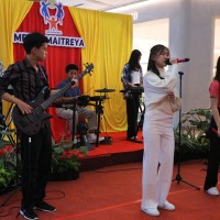 Live Perfomances At SKA Mall | SEKOLAH METTA MAITREYA